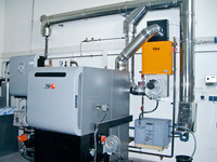 ackgutanlagen Fröling Turbomatic Leistungsbereich 28-100 kW